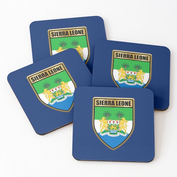 Item preview, Sierra Leone Phone Cases & Other Gifts (7) designed and sold by mpodger.