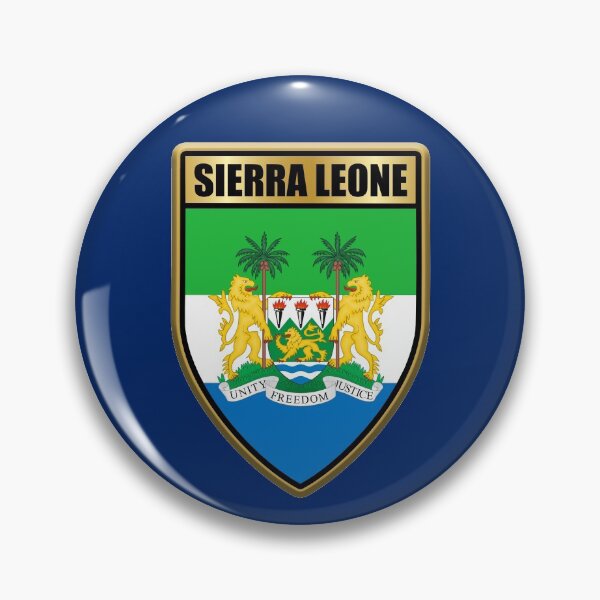 Item preview, Sierra Leone Phone Cases & Other Gifts (7) designed and sold by mpodger.