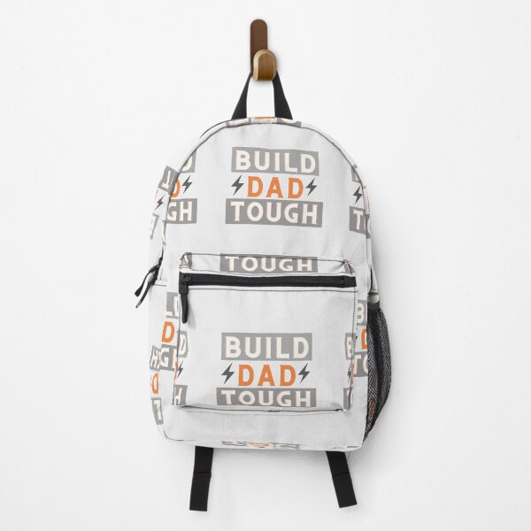 Item preview, Build Dad Tough 01 designed and sold by Xiemand.