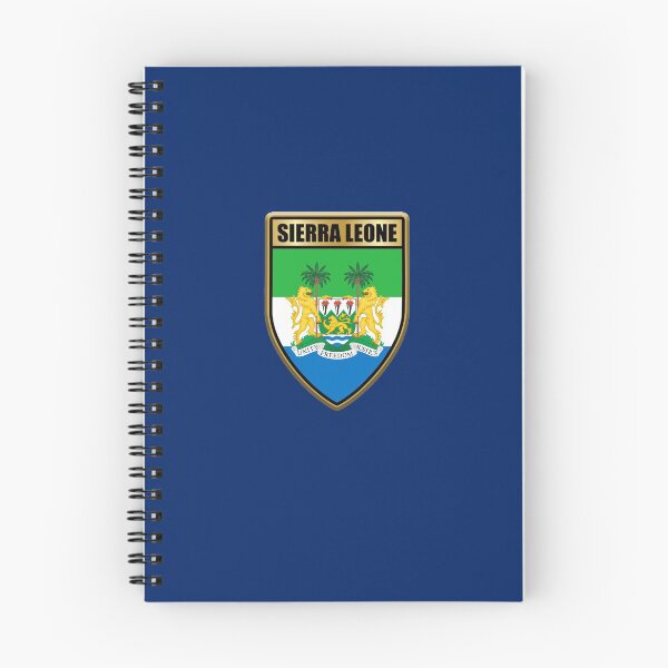 Item preview, Sierra Leone Phone Cases & Other Gifts (7) designed and sold by mpodger.