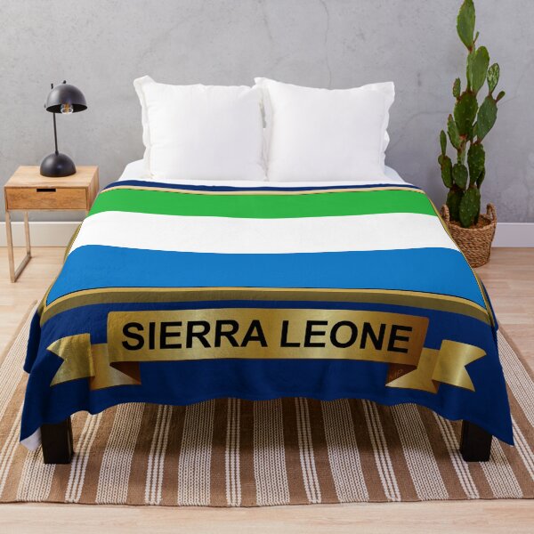 Item preview, Sierra Leone Phone Cases & Other Gifts (7) designed and sold by mpodger.