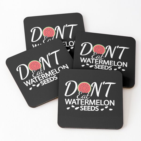 Item preview, Don't Eat Watermelon seeds,Funny Pregnancy  designed and sold by plussorn.