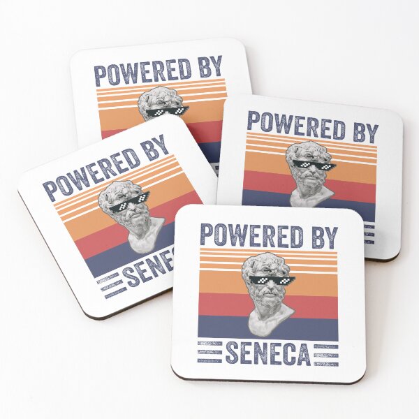 Item preview, Powered by Seneca Retro designed and sold by ProjecTees.