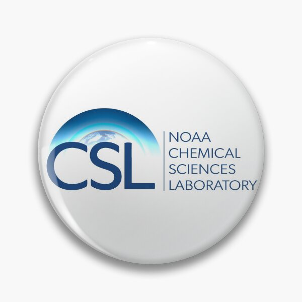 Item preview, NOAA Chemical Sciences Laboratory Logo designed and sold by Chelsea Thompson.