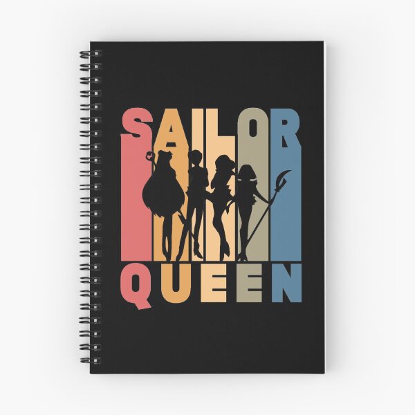 Item preview, sailor queen designed and sold by Fiona Shorts.