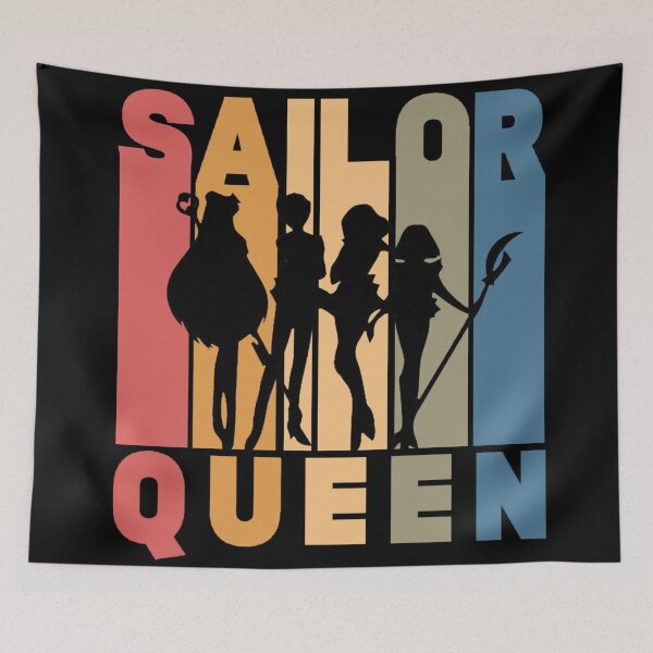 Item preview, sailor queen designed and sold by Fiona Shorts.