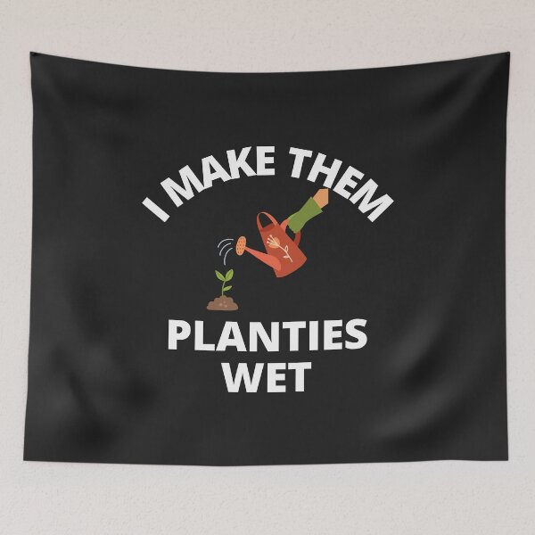 Item preview, I make them planties wet designed and sold by MohitJain1109.