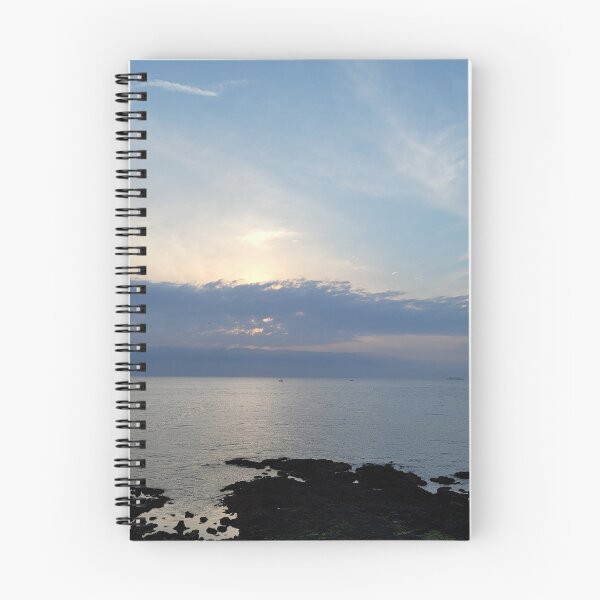 Item preview, Sunset view of the eastern sea of Jeju, Jeju Island.Korea. designed and sold by human8891.