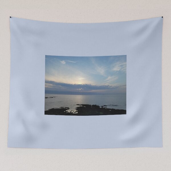 Item preview, Sunset view of the eastern sea of Jeju, Jeju Island.Korea. designed and sold by human8891.
