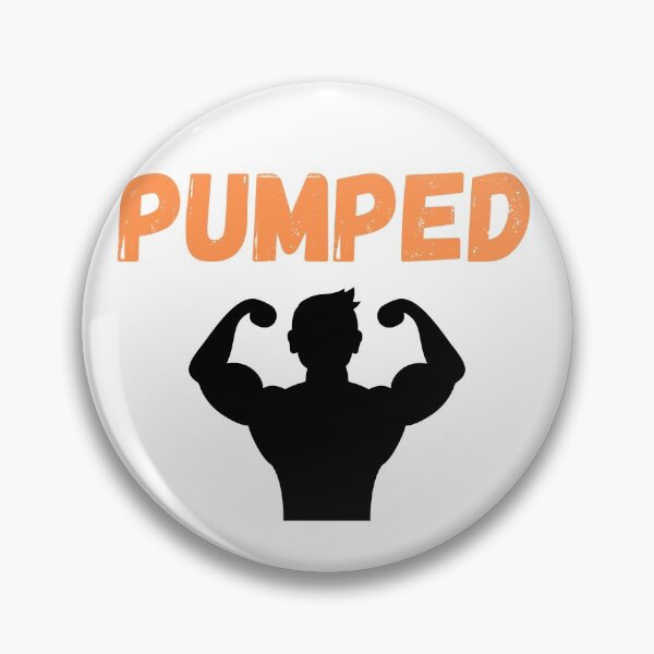 Item preview, Pumped designed and sold by PureGeometry.