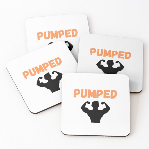 Item preview, Pumped designed and sold by PureGeometry.