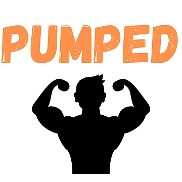 Artwork thumbnail, Pumped by PureGeometry