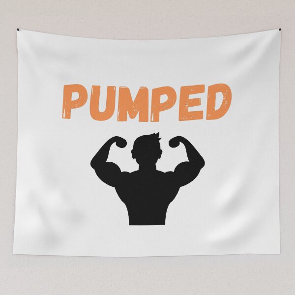 Item preview, Pumped designed and sold by PureGeometry.