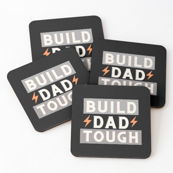 Item preview, Copy of Build Dad Tough 02 designed and sold by Xiemand.