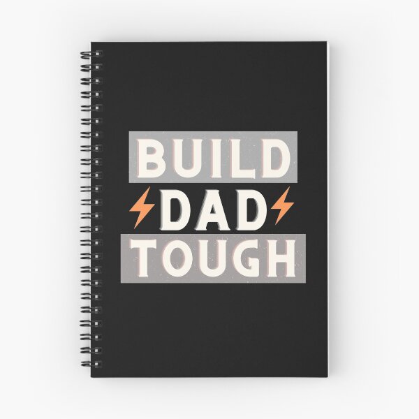 Item preview, Copy of Build Dad Tough 02 designed and sold by Xiemand.