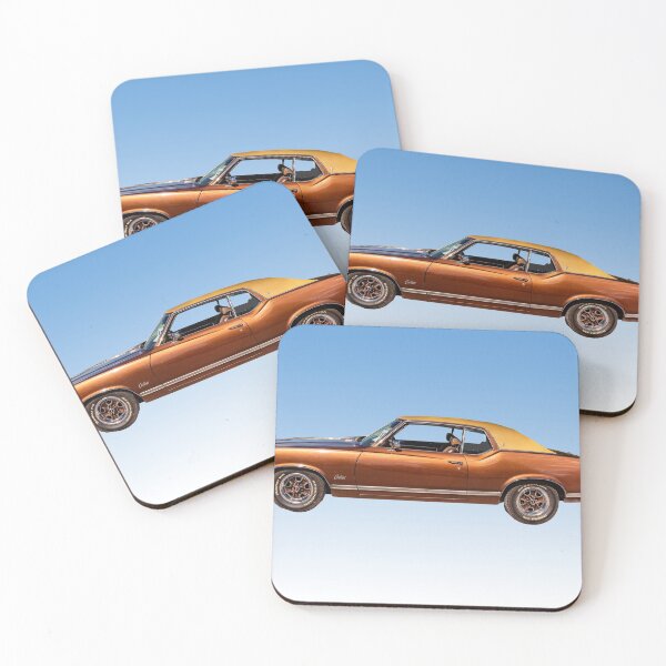 Item preview, 1970 Oldsmobile Cutlass designed and sold by Bryan Spellman.