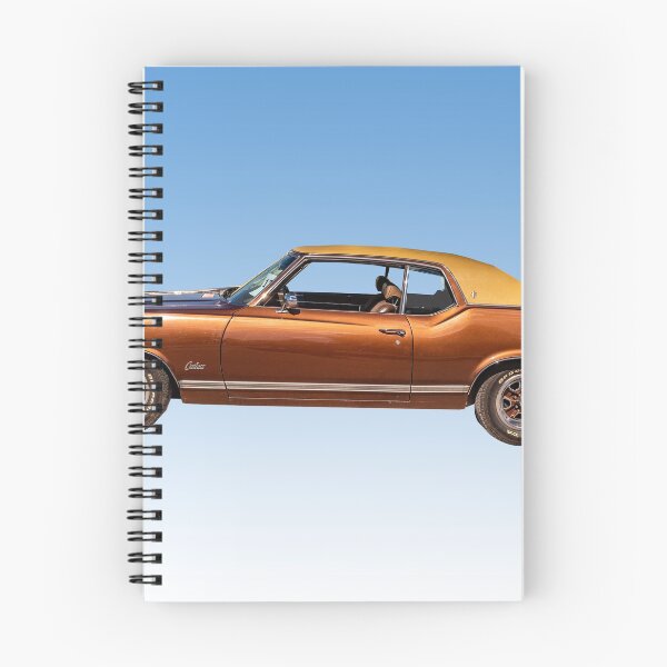 Item preview, 1970 Oldsmobile Cutlass designed and sold by Bryan Spellman.