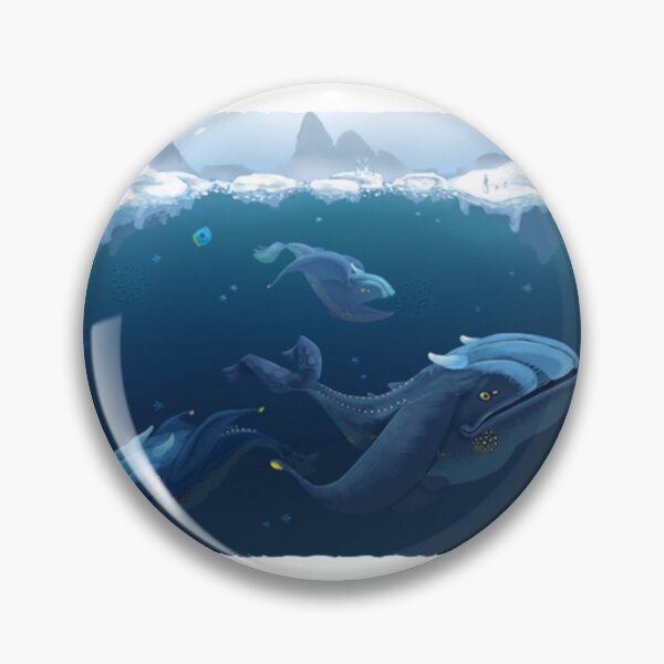 Item preview, Subnautica Below Zero designed and sold by KBdesignsXOXO.
