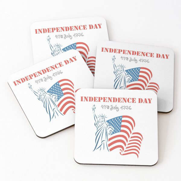 Item preview, Independence Day, the national day of the United States, July 4th, Awesome gift for your friends and family designed and sold by abdelhak2005.