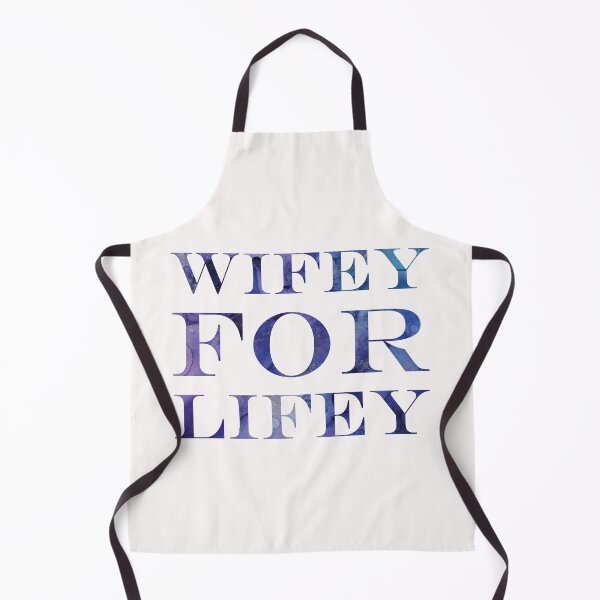 Item preview, Wifey For Lifey designed and sold by Risala.