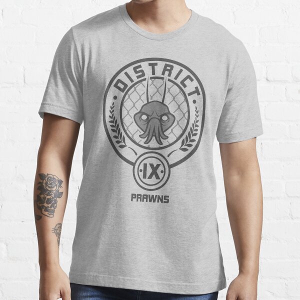 Prawn District (HG Parody) Essential T-Shirt