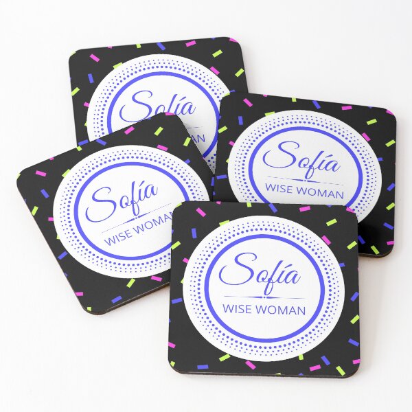 Item preview, Sofia mame sticker designed and sold by AliDeus.