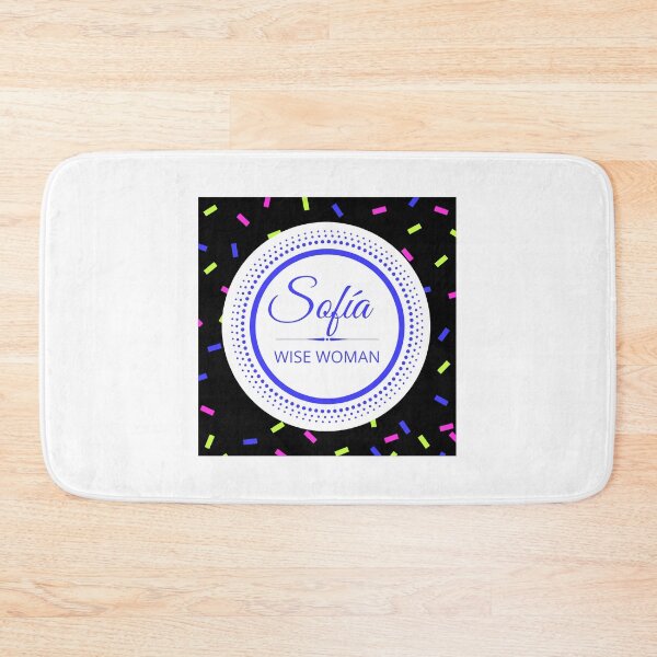 Item preview, Sofia mame sticker designed and sold by AliDeus.