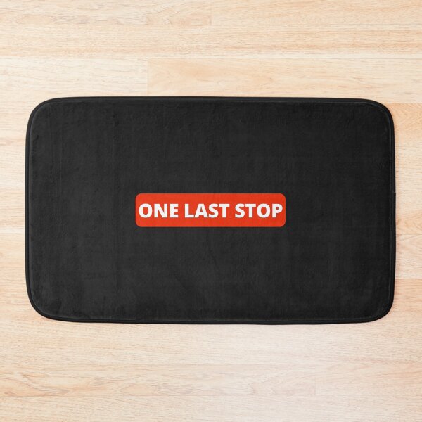 Item preview, One Last Stop designed and sold by MohitJain1109.