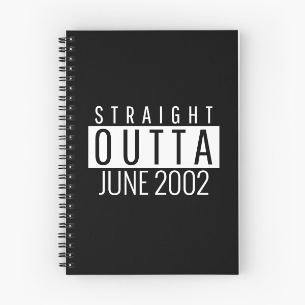 Item preview, Straight Outta June 2002  designed and sold by Teelogic.