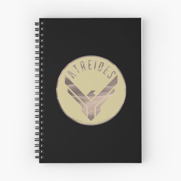 Item preview, Dune - House Atreides Round Inverted (Light Image) - designed and sold by Printerially.
