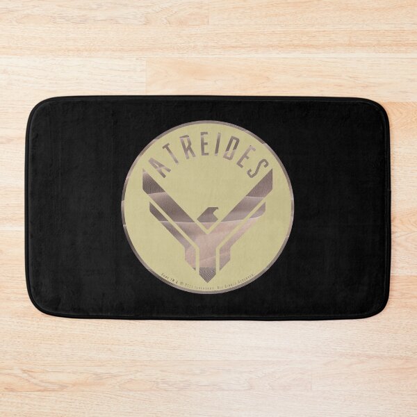 Item preview, Dune - House Atreides Round Inverted (Light Image) - designed and sold by Printerially.