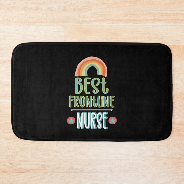 Item preview, Best Frontline Nurse | Inspiration designed and sold by araeesha0315.