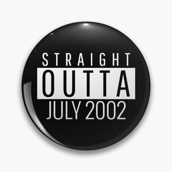 Item preview, Straight Outta July 2002  designed and sold by Teelogic.