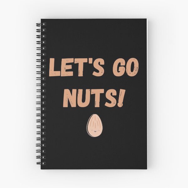 Item preview, Let's Go Nuts designed and sold by PureGeometry.