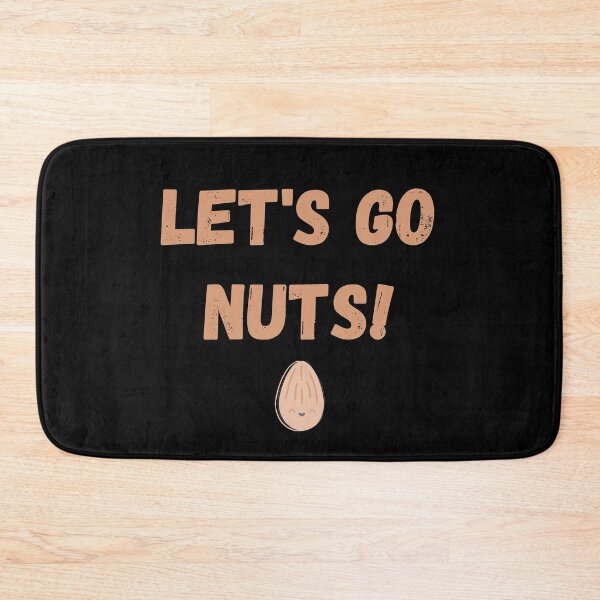 Item preview, Let's Go Nuts designed and sold by PureGeometry.