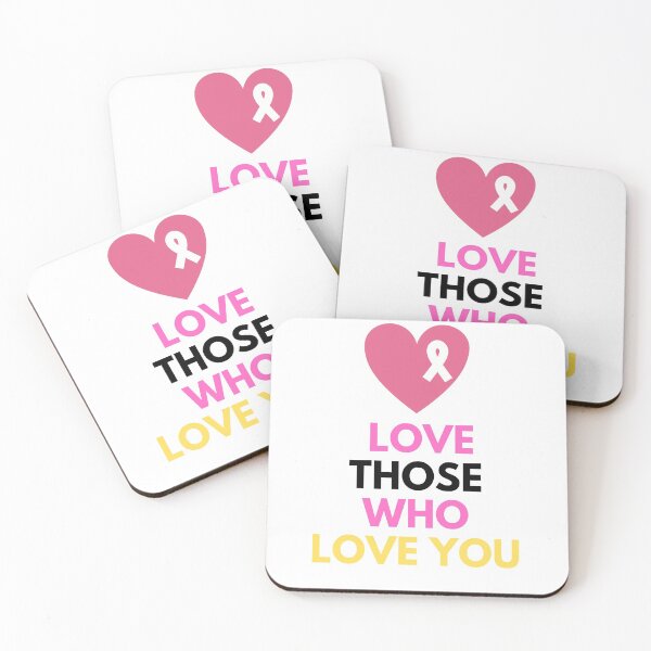 Item preview, Love Those Who Love you designed and sold by PattanaShop.