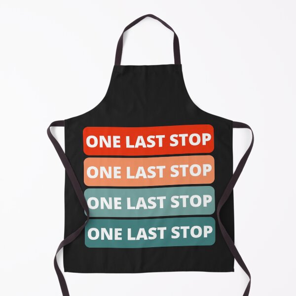 Item preview, One Last Stop designed and sold by MohitJain1109.