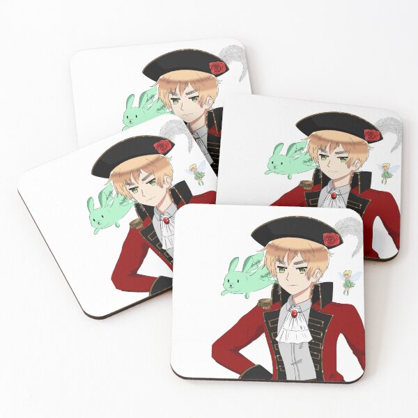 Item preview, Hetalia Pirate England designed and sold by Celestial Healer.