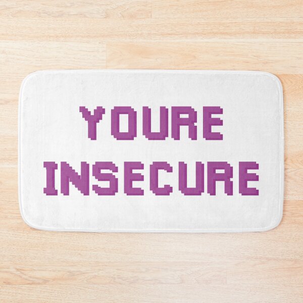 Item preview, Youre Insecure (Purple) designed and sold by FilipeFerreira.