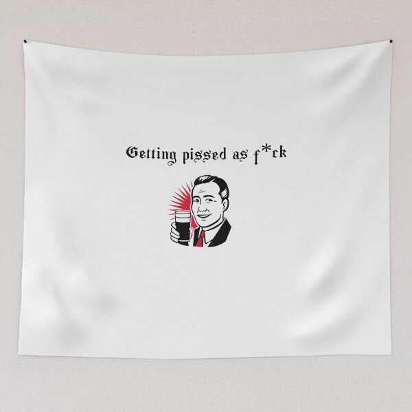 Item preview, Medieval - Getting Drunk designed and sold by NoelNimmad.