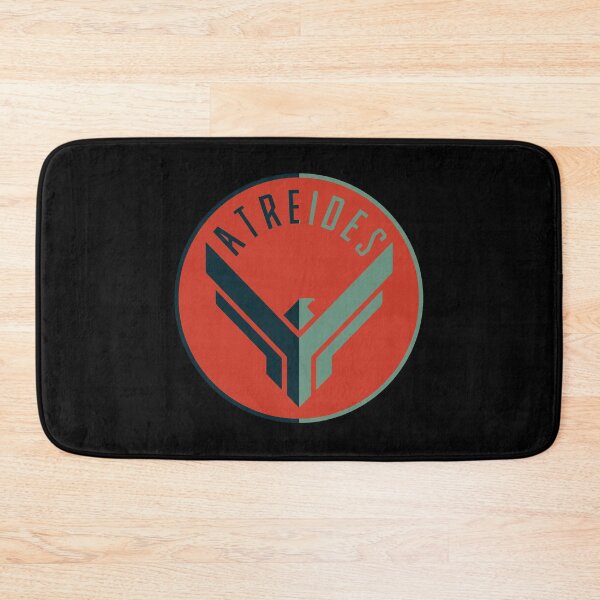Item preview, Dune - House Atreides Round Inverted (Classic) - designed and sold by Printerially.