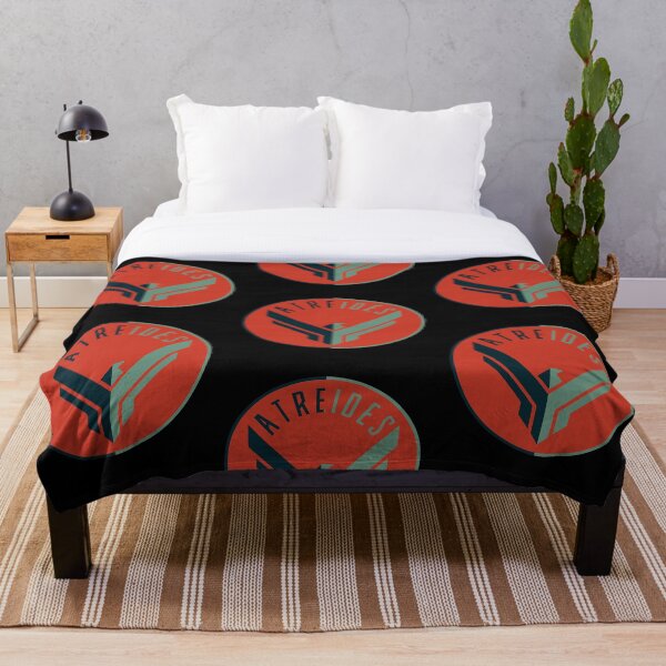 Item preview, Dune - House Atreides Round Inverted (Classic) - designed and sold by Printerially.