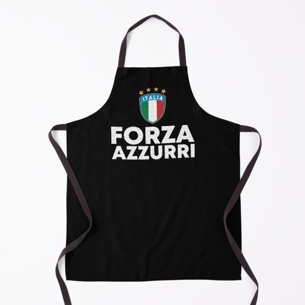 Item preview, Forza Azzurri Italia Supporter designed and sold by zeno27.