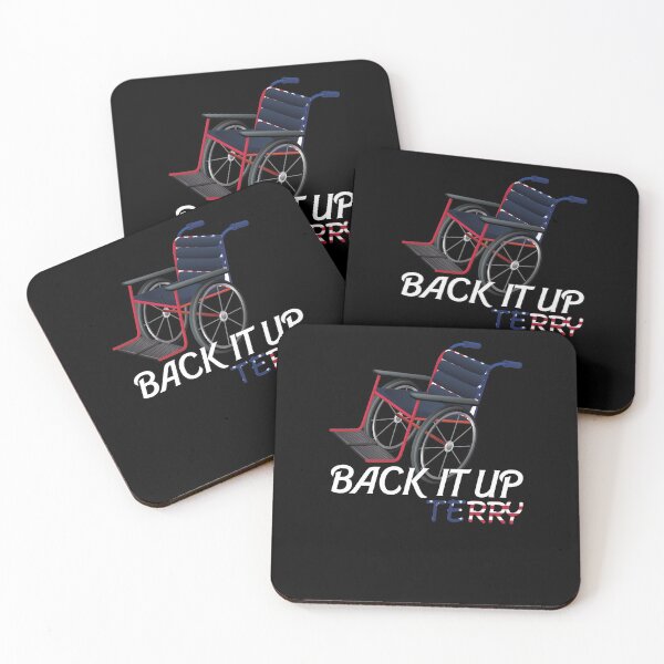 Item preview, Back It Up Terry designed and sold by Mohamedprf.