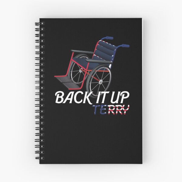 Item preview, Back It Up Terry designed and sold by Mohamedprf.
