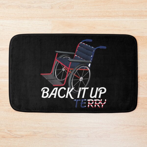 Item preview, Back It Up Terry designed and sold by Mohamedprf.