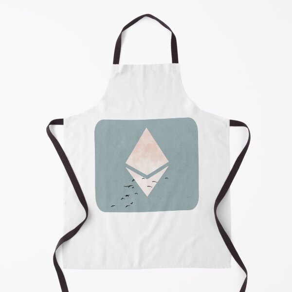 Item preview, Ethereum Aesthetic Minimalist designed and sold by Oof Designs.