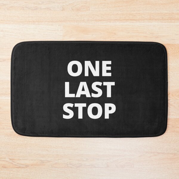 Item preview, One Last Stop designed and sold by MohitJain1109.