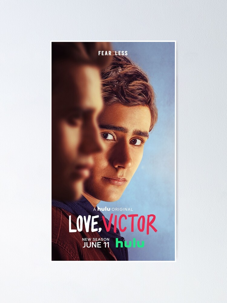 Season When Does Love Victor Come Out On Hulu Disney Hulu New