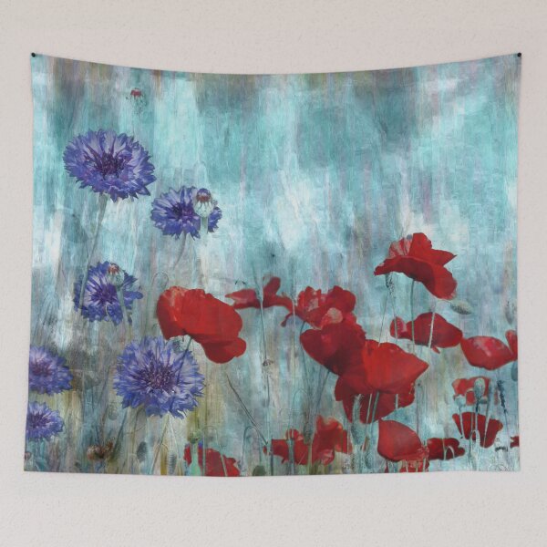 Item preview, Poppy Art designed and sold by Pioooh.